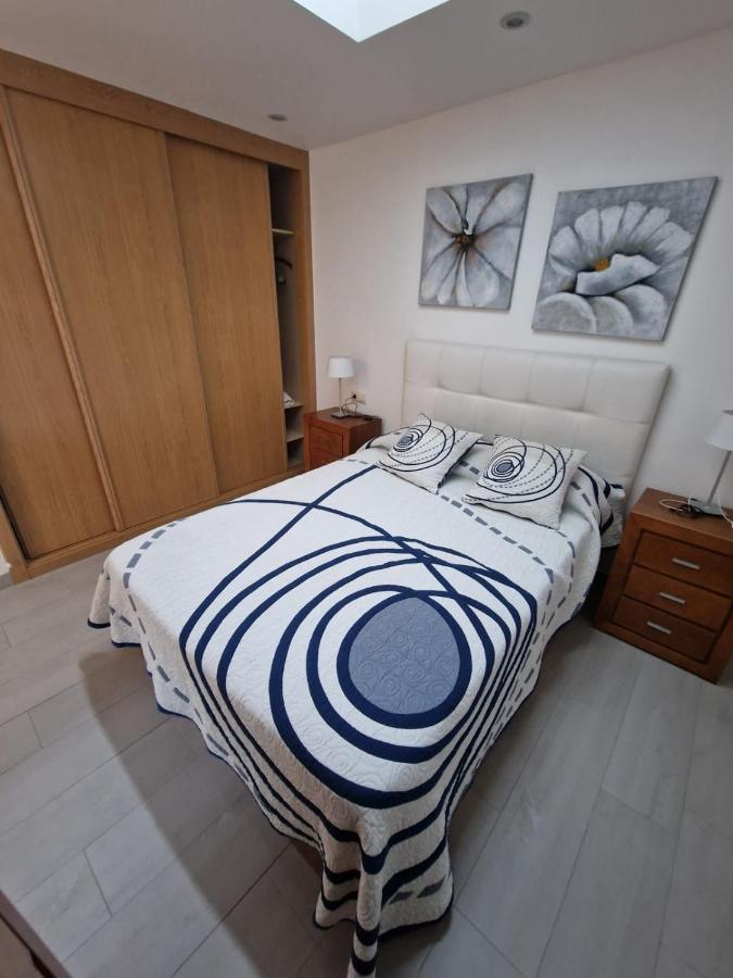 הוילה Casa Baiona Centro מראה חיצוני תמונה