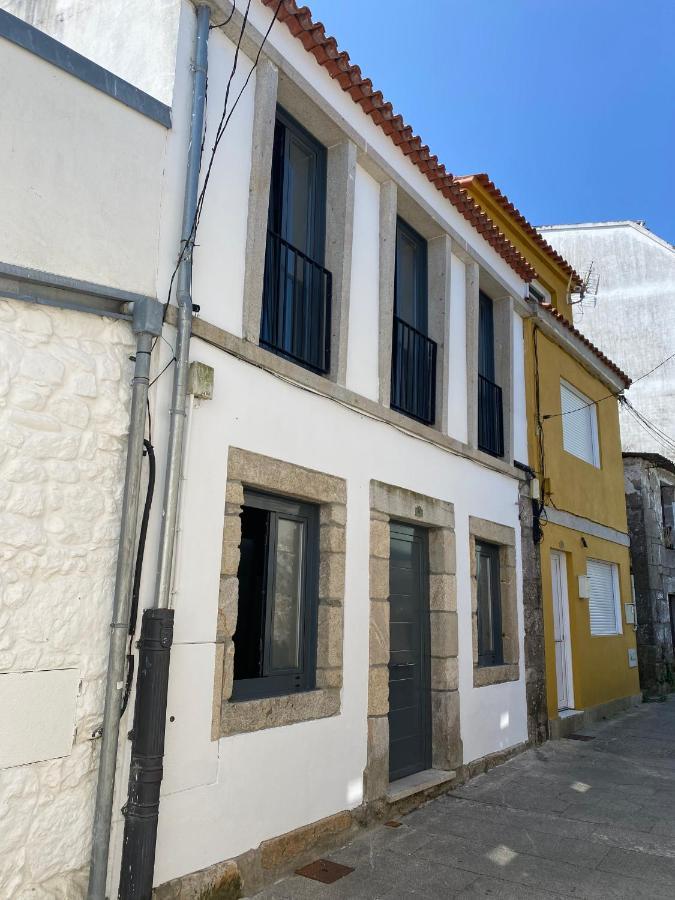 הוילה Casa Baiona Centro מראה חיצוני תמונה