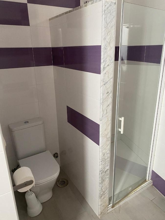 הוילה Casa Baiona Centro מראה חיצוני תמונה