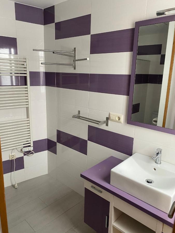 הוילה Casa Baiona Centro מראה חיצוני תמונה